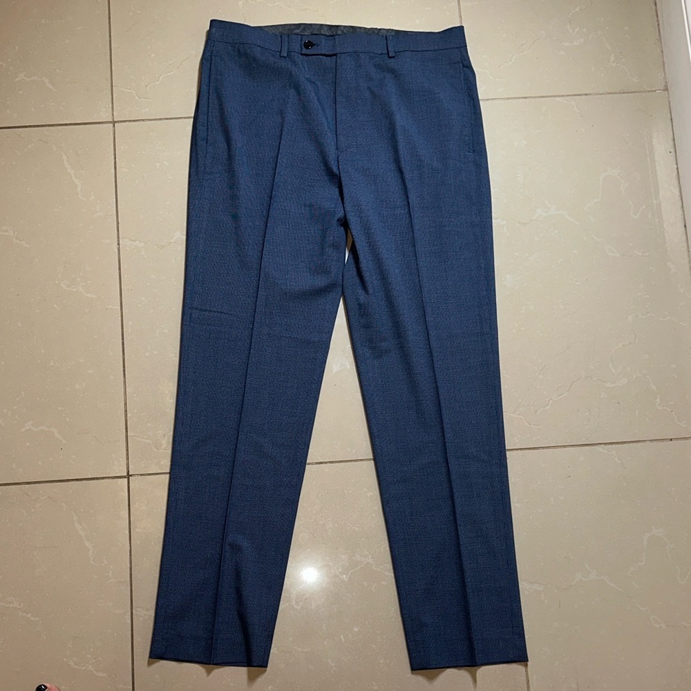 Ralph Lauren Classic Navy Dress Pants